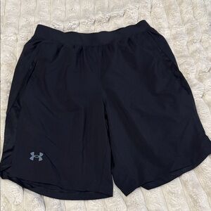 Under Armour Men's Dark Athletic Shorts